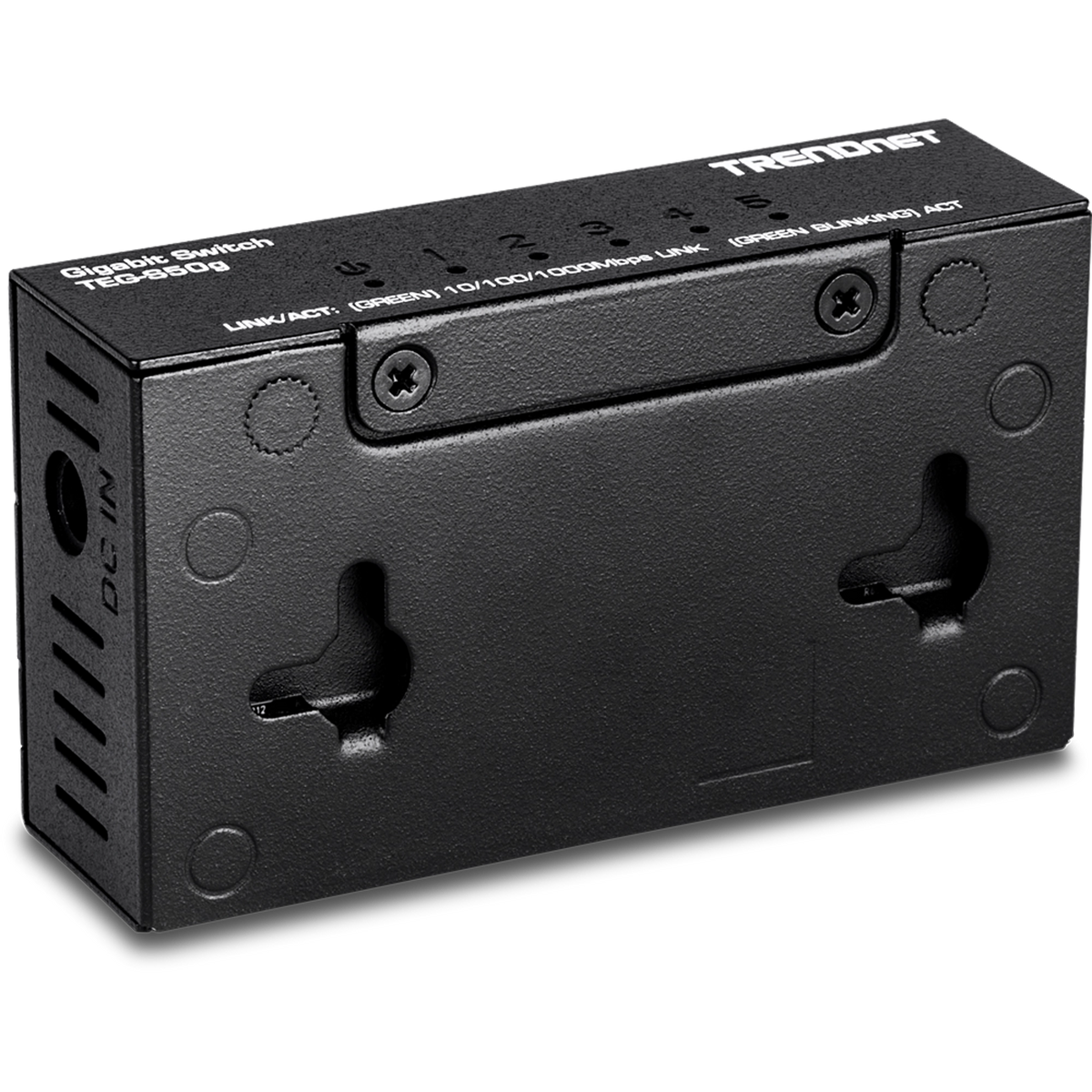 TRENDnet TEG-S50g 5-Port Gigabit GREENnet Mini Switch