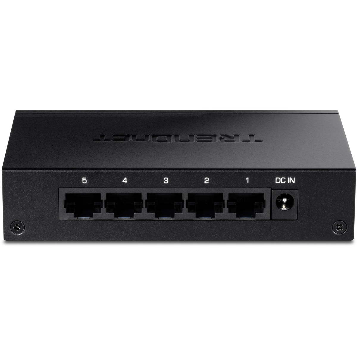 TRENDnet TEG-S51 5-Port Gigabit Desktop Switch