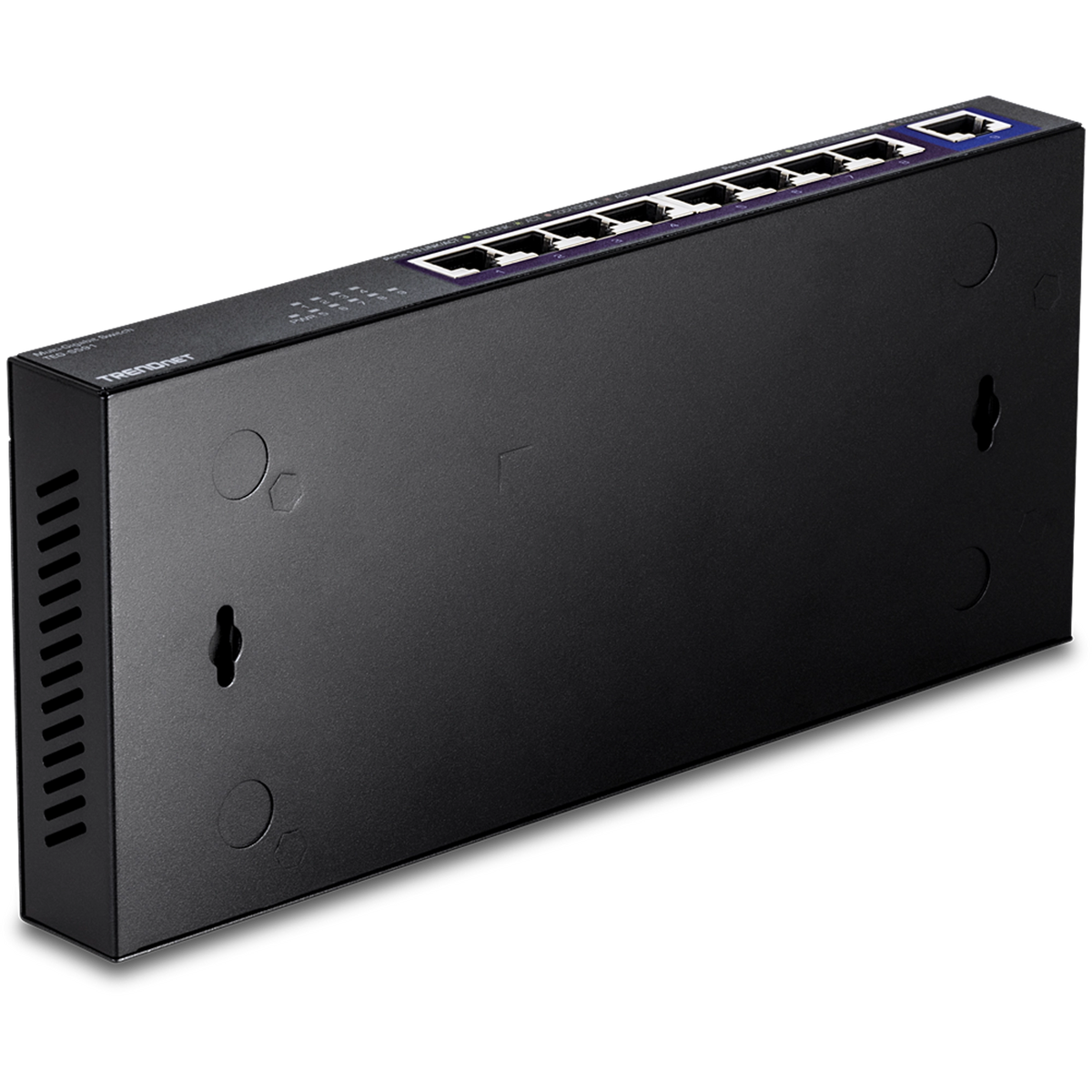 TRENDnet TEG-S591 9-Port Multi-Gig Switch