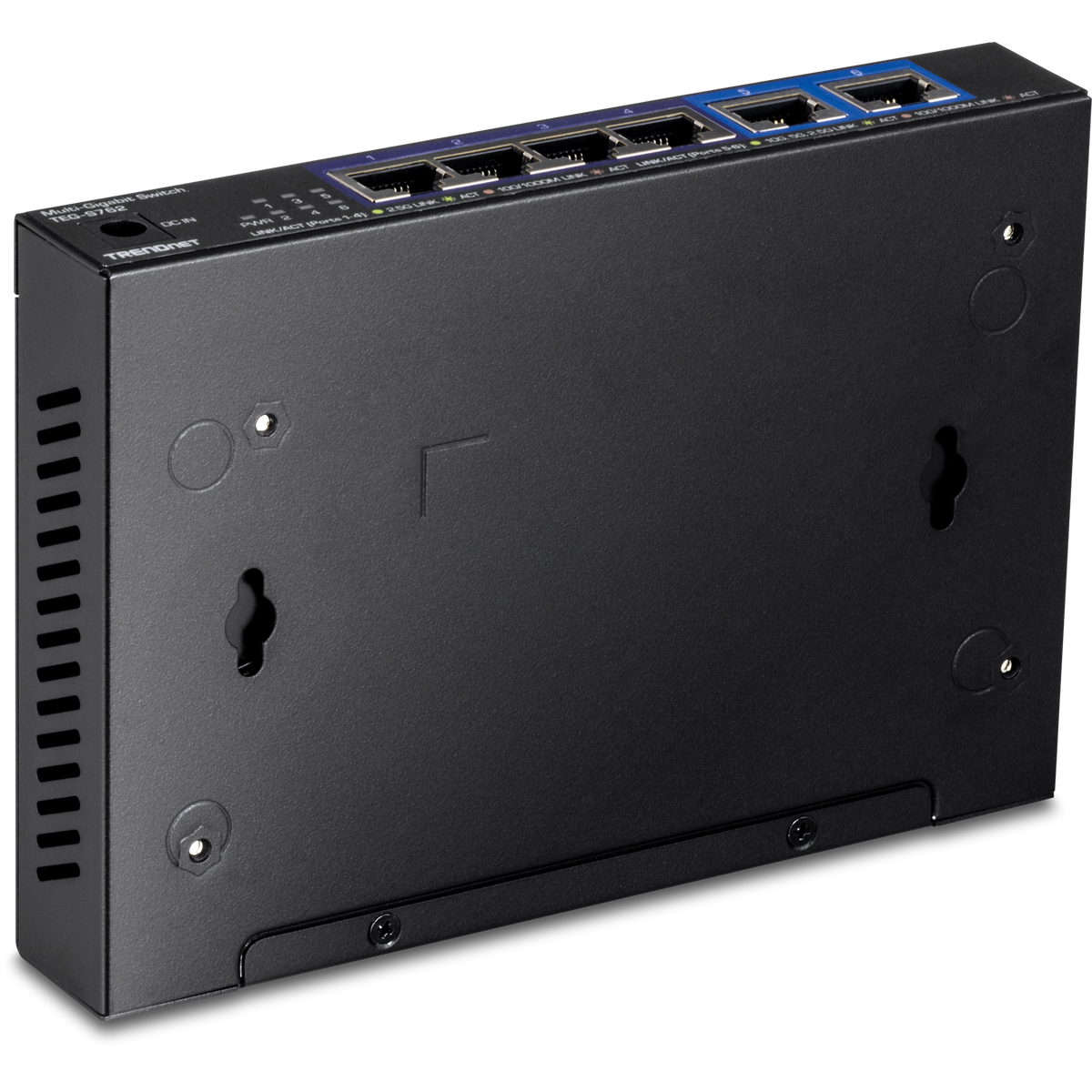TRENDnet TEG-S762 6-Port Multi-Gig Switch