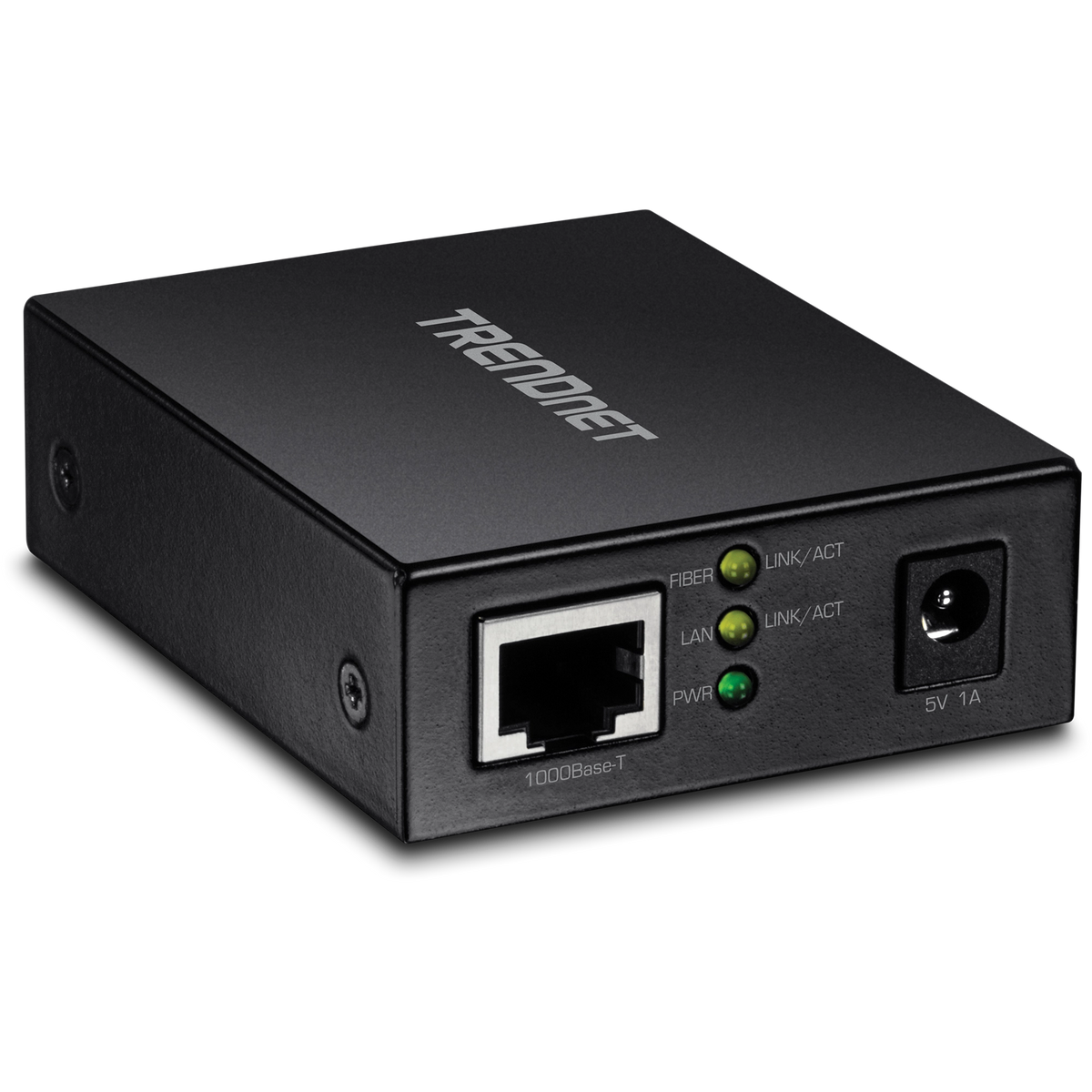 TrendNet TFC-GSFP 1000BASE-T to SFP Fiber Media Converter