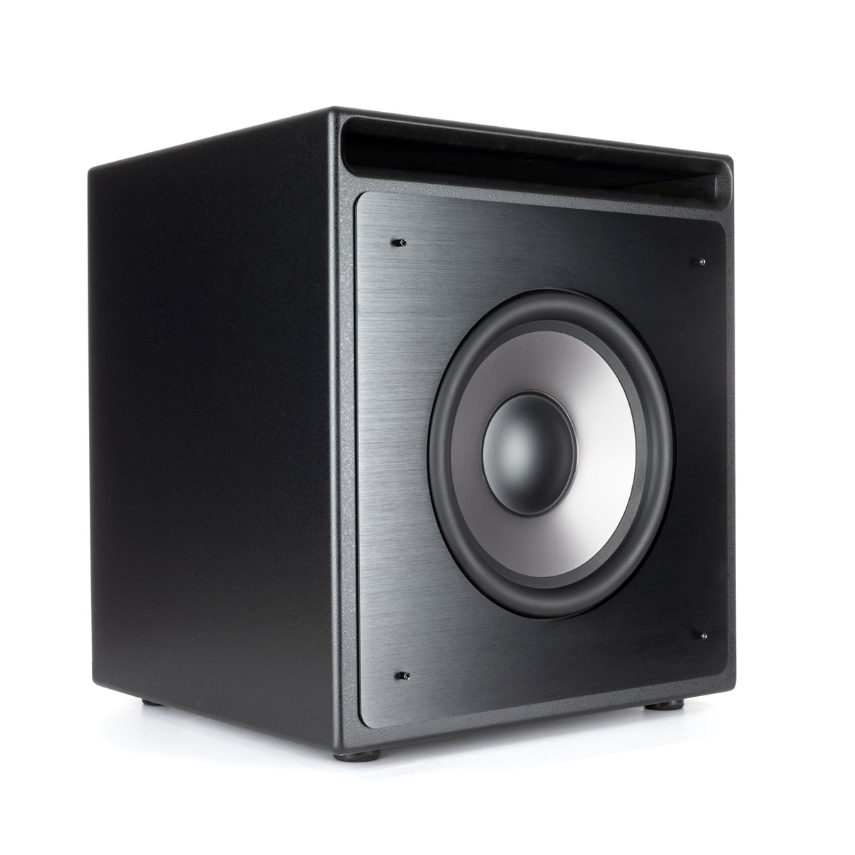 Klipsch THX-1200-SW *replaces KW-120-THX* Black THX 1200 SW Angle