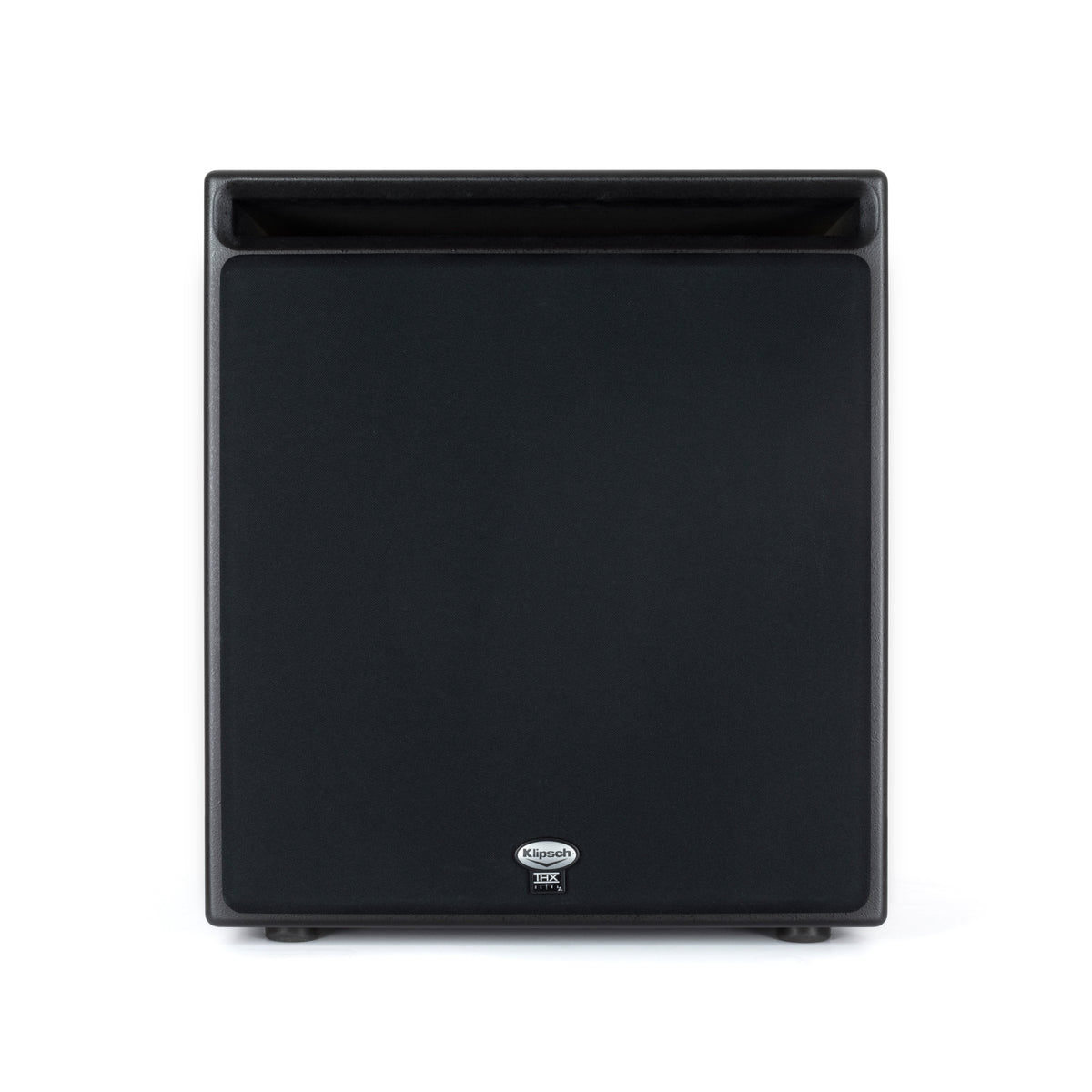 Klipsch THX-1200-SW *replaces KW-120-THX* Black THX 1200 SW Front Grille