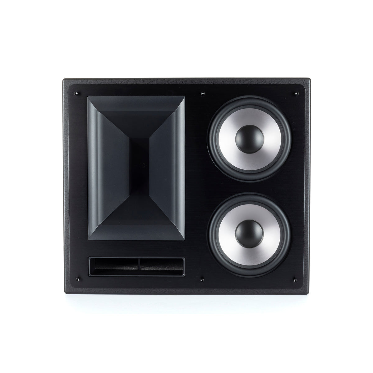 Klipsch THX-6000-LCR-L *replaces KL-650-THX-L* Black THX 6000 LCR Left Front