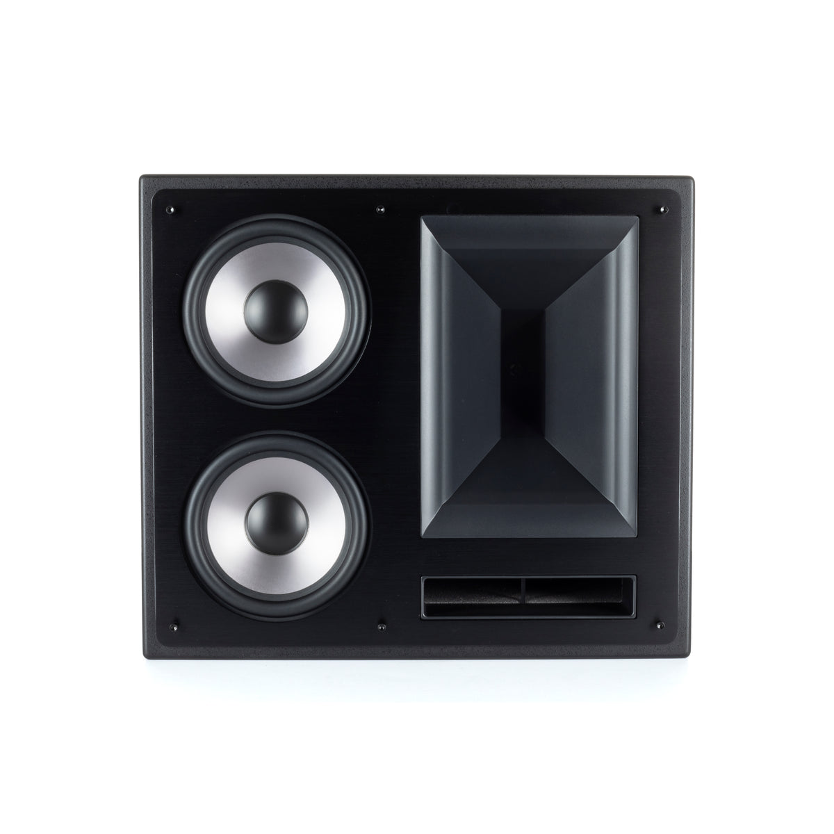 Klipsch THX-6000-LCR-R *replaces KL-650-THX-R* Black THX 6000 LCR Right Front