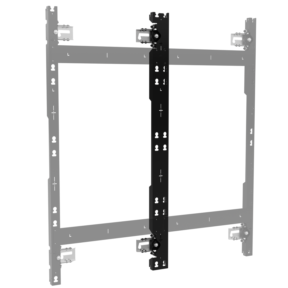 Chief TILD1X4NEC1-M LED, SHARP NEC E, 4  HIGH, MIDDLE
