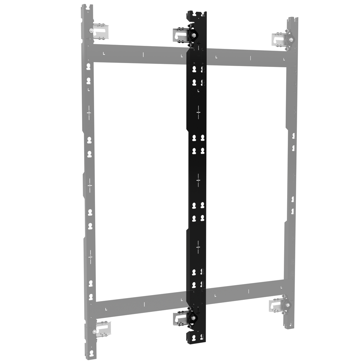 Chief TILD1X5LG3-M TiLED LG LSBB SERIES, 5 HIGH, MIDDLE