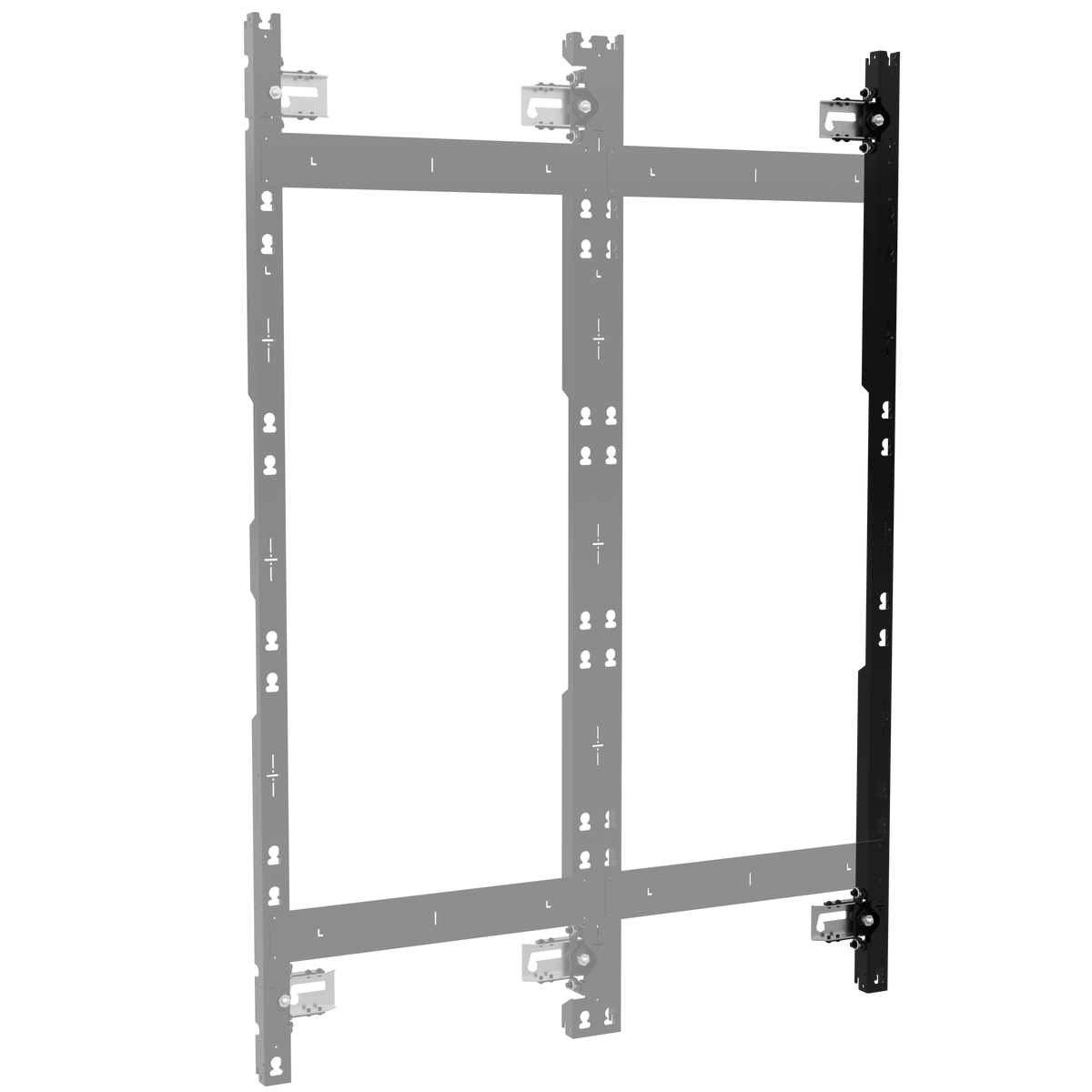 Chief TILD1X5LG2-R LED, LG LSCB, 5 HIGH, RIGHT, SKU