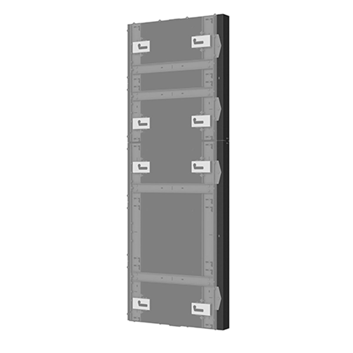 Chief TILSC2HPT LED, SIDE COVERS, LEYARD TVF, 2 HIGH