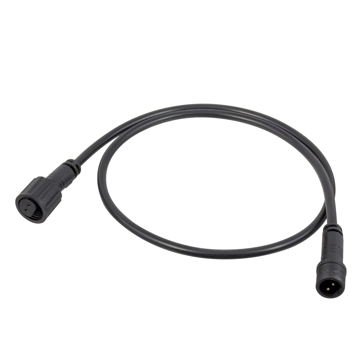 Proluxe PLX-TL65-SC-JUMP-1 2-WIRE JUMPER, 12" LENGTH W/ IP65 CONNECTORS