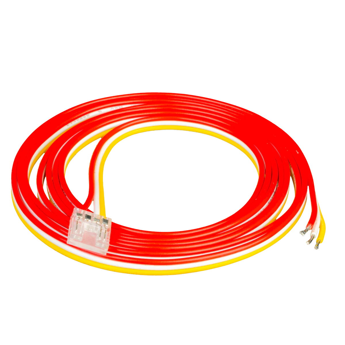 Proluxe PLX-TL-HVYDTYACCSRY-TWCOB-PWR 6FT POWER CONNECTOR FOR 3PIN 10MM COB TAPE LIGHT
