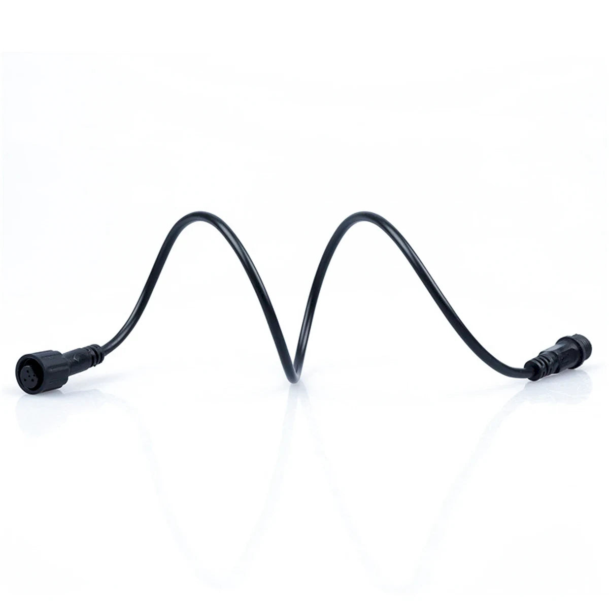 Proluxe PLX-TL65-RGBW-JUMP-1 5-WIRE JUMPER, 12" LENGTH W/ IP65 CONNECTORS FOR RGBW TAPE