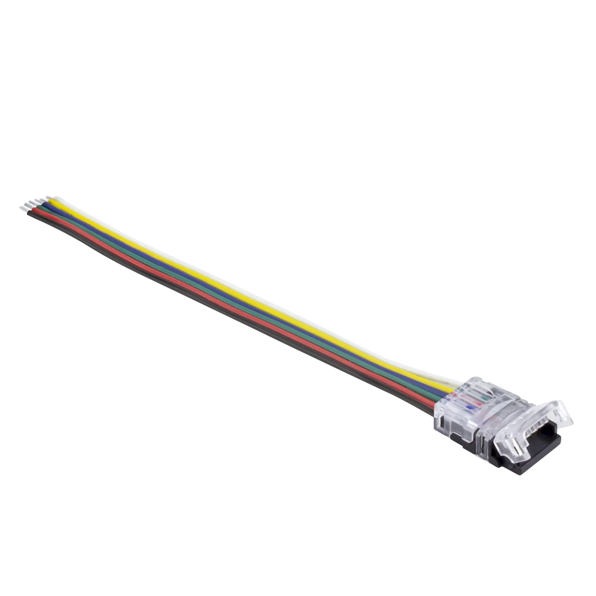 Proluxe PLX-TL-HVYDTYACCSRY-RGBTW-PWR-6 6" 6PIN HEAVY DUTY POWER FEED