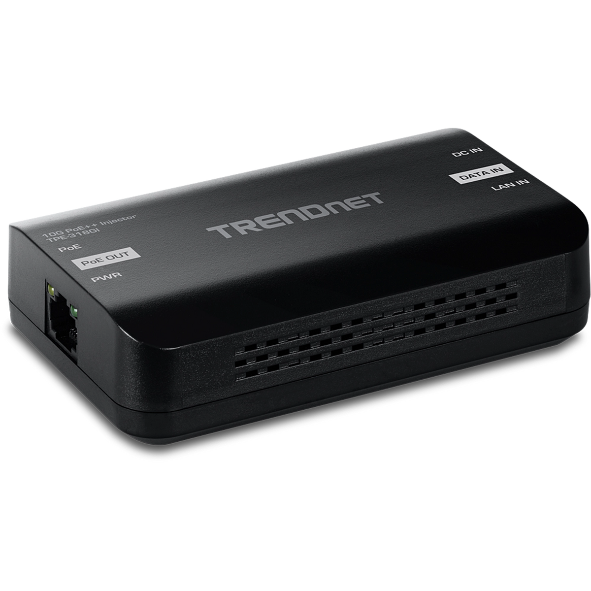 TrendNet TPE-318GI 10G PoE++ Injector