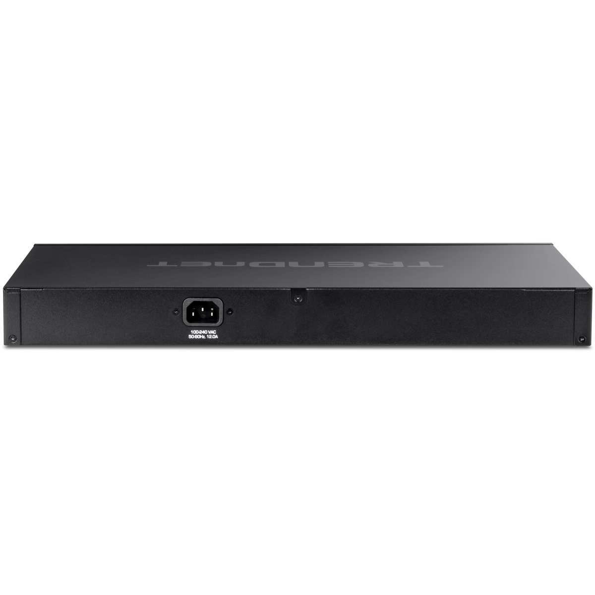 TRENDnet TPE-3524S 52-Port Gigabit Web Smart PoE+ Switch with 10G SFP+ Slots