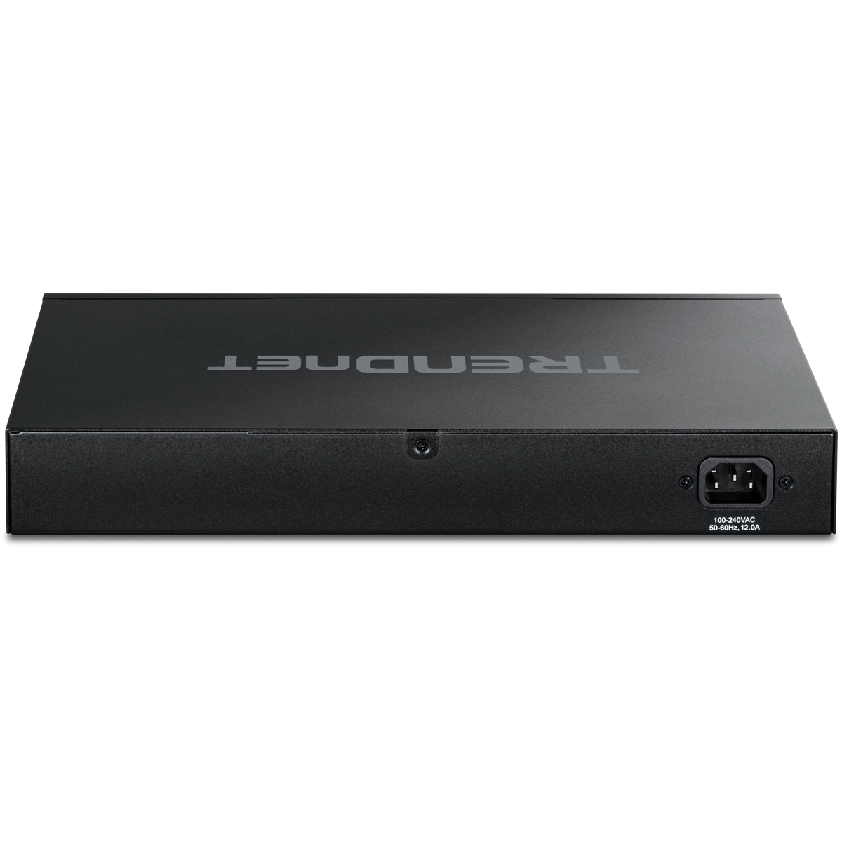 TRENDnet TPE-7124SBF 12-Port 10G PoE++ Web Smart Switch (720W)