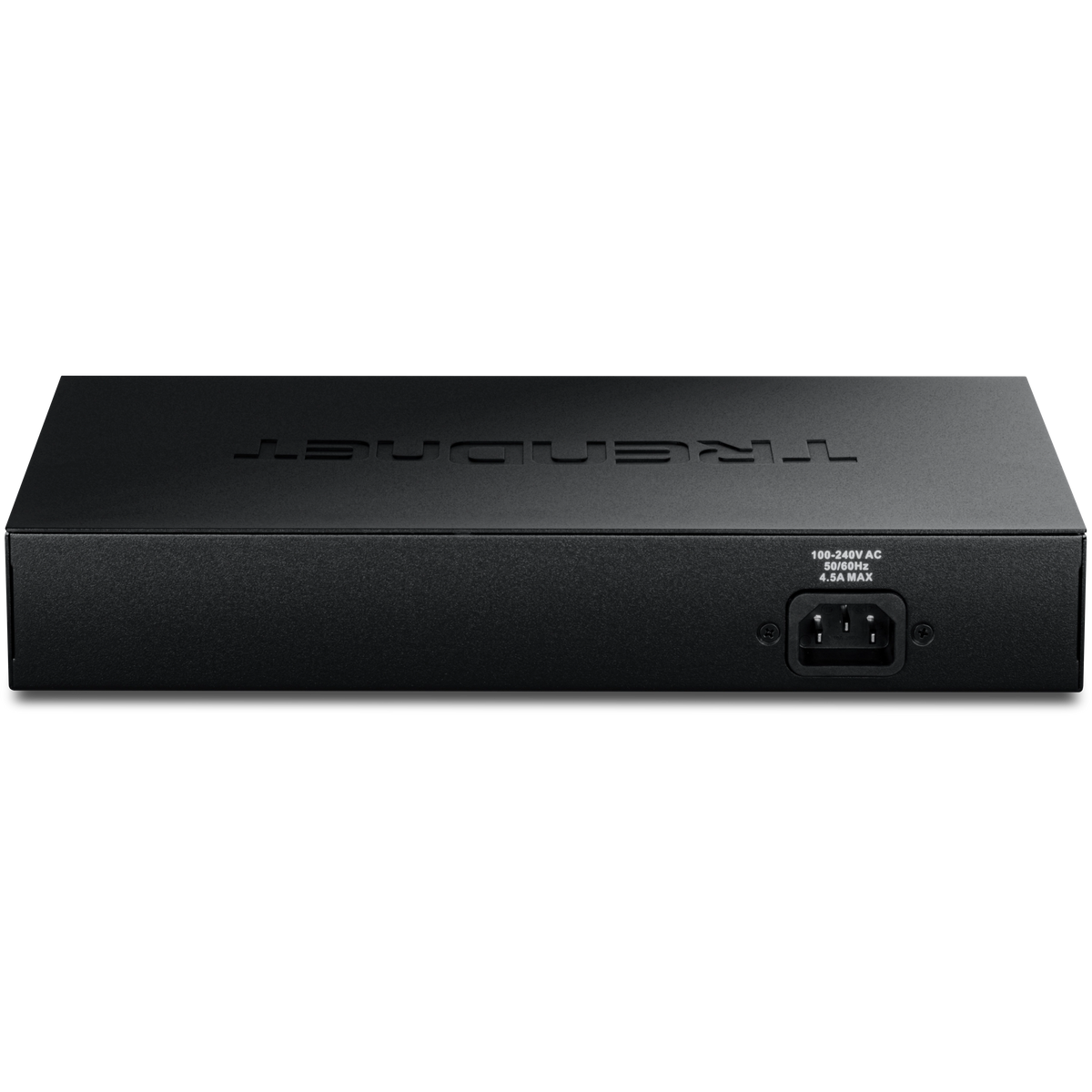 TRENDnet TPE-BG5062 6-Port 2.5G GaN Power PoE++ Switch with 10G SFP+ Ports (240W)