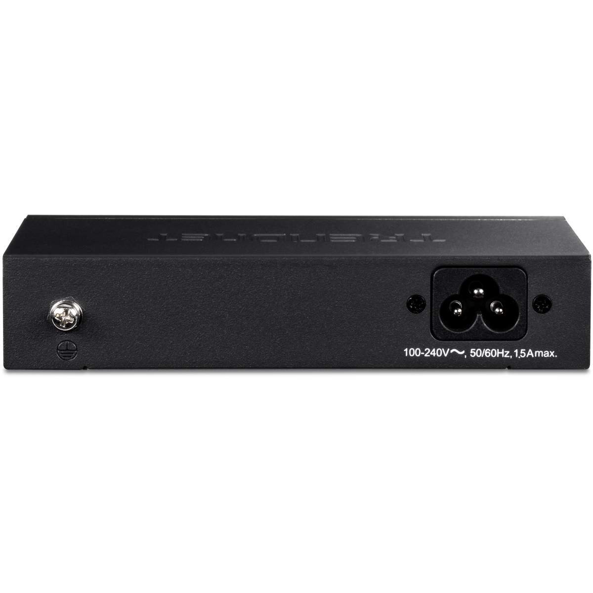 TRENDnet TPE-S50 6-Port Fast Ethernet PoE+ Switch