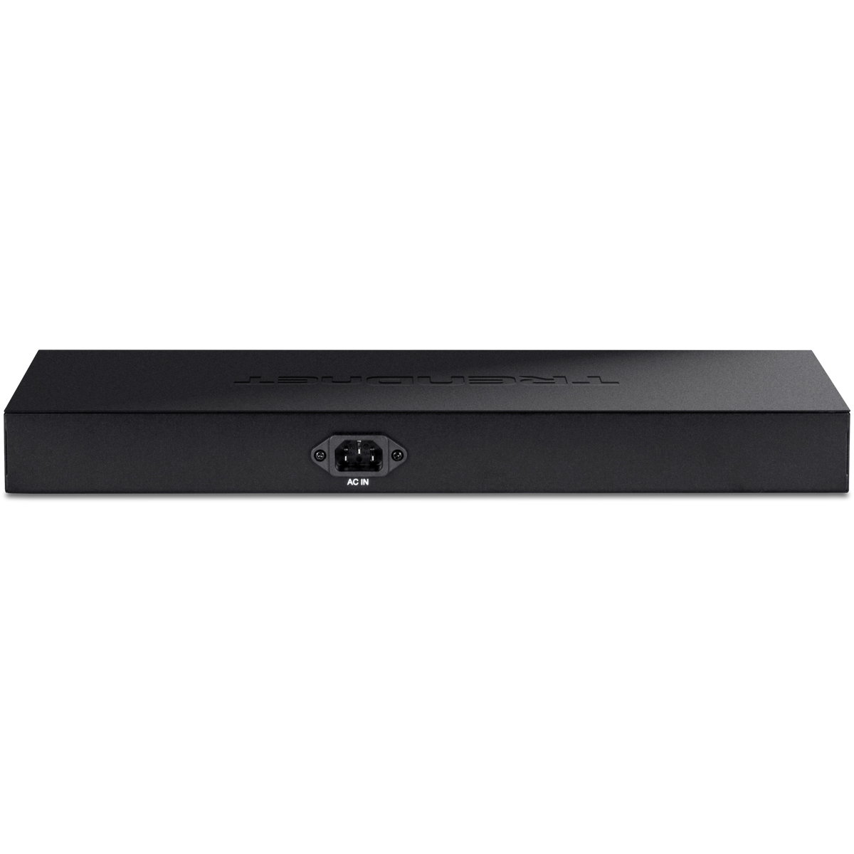 TRENDnet TPE-TG160g 16-Port Gigabit PoE+ Switch, 246W PoE Budget
