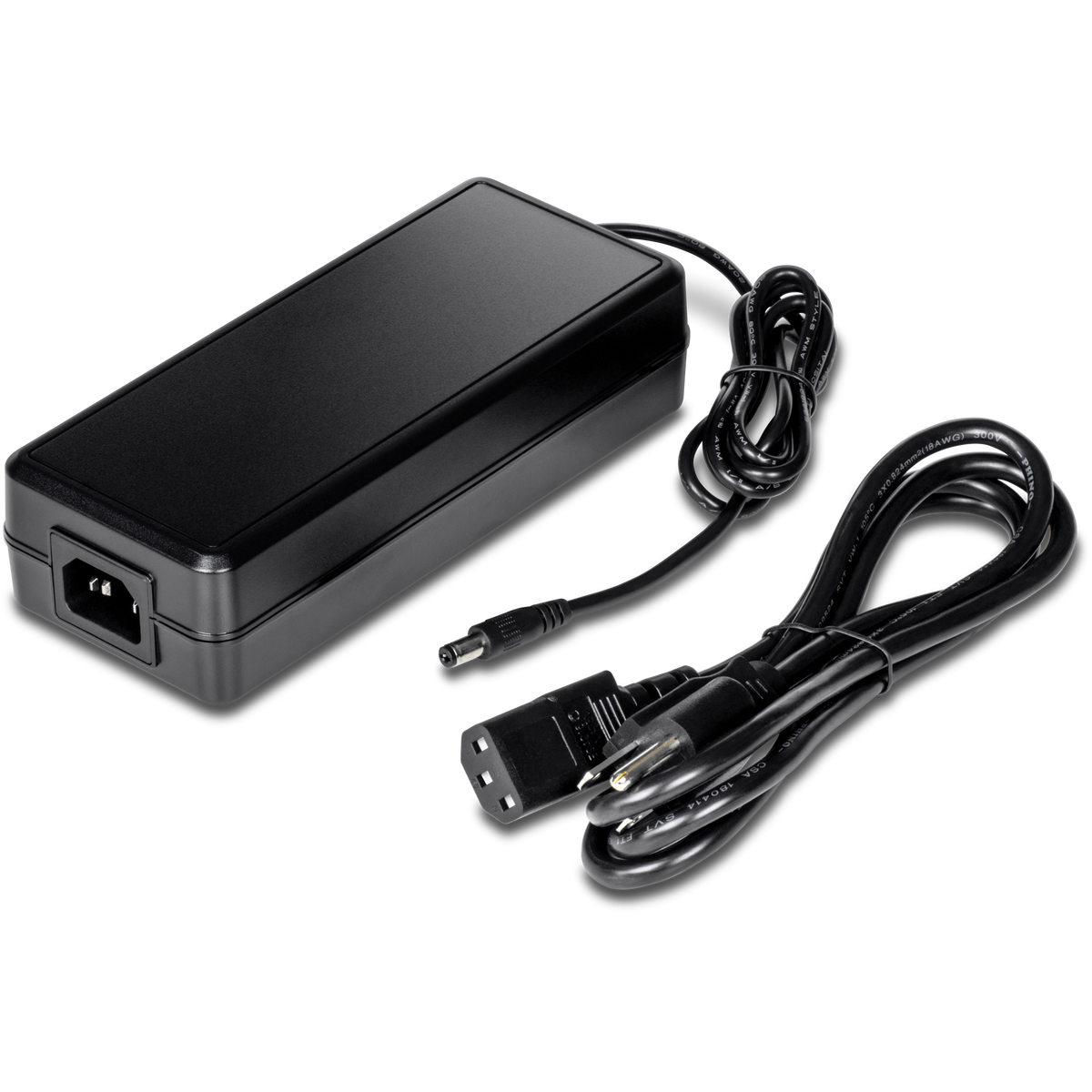 TRENDnet TPE-TG161H 16-Port Gigabit PoE+ Switch, 120W PoE Budget