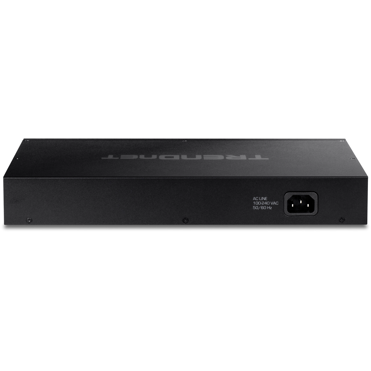 TRENDnet TPE-TG182 18-Port Gigabit PoE+ Switch, 240W PoE Budget