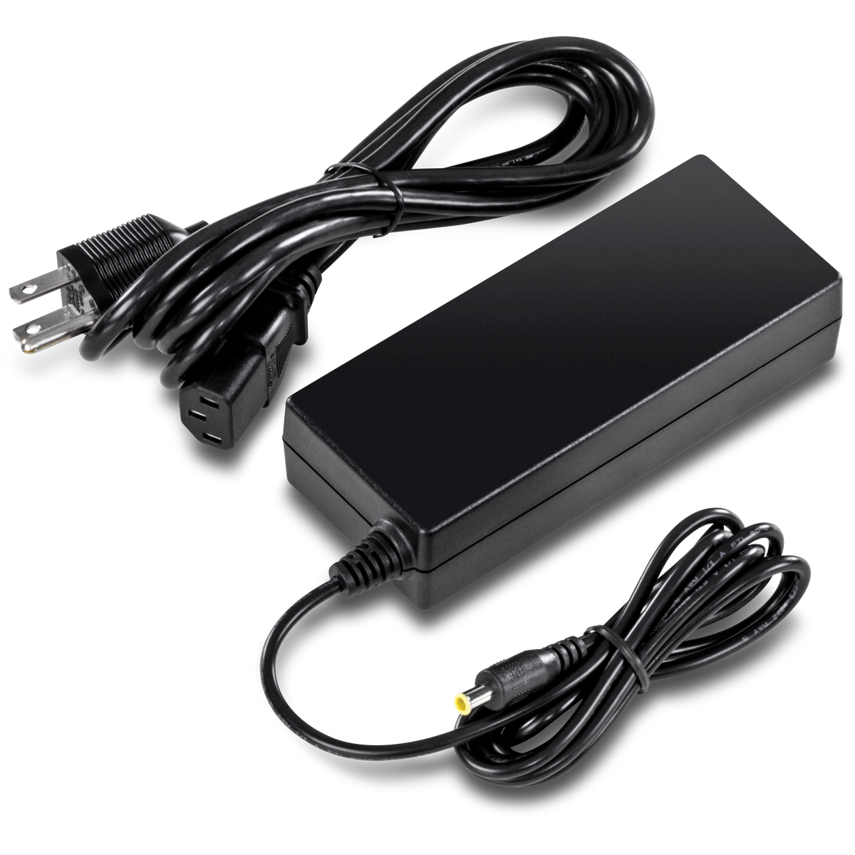 TRENDnet TPE-TG82G 8-Port Gigabit PoE+ Switch, 61W PoE Budget