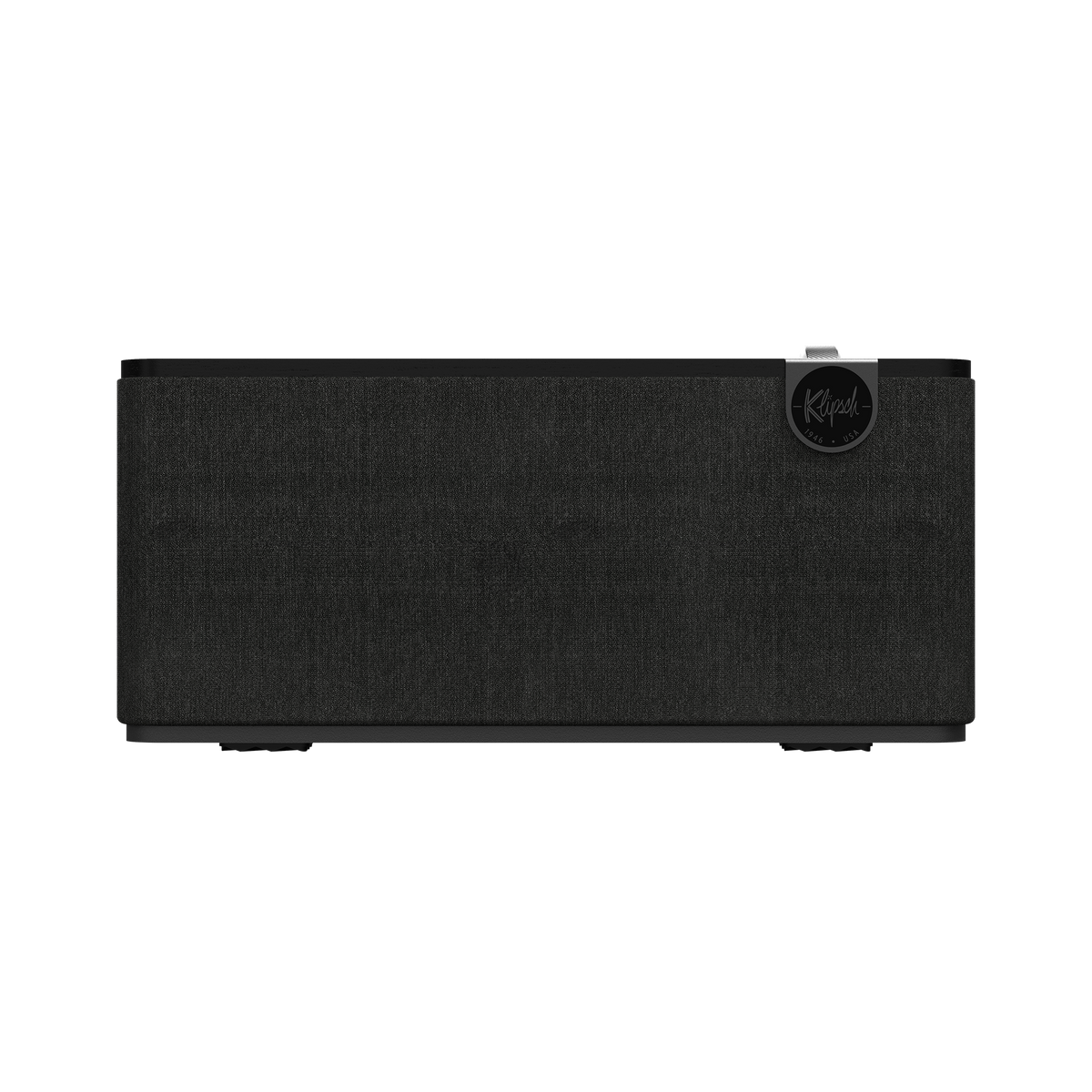 Klipsch The One+ Matte Black The One Plus Ebony Front2 2000x2000