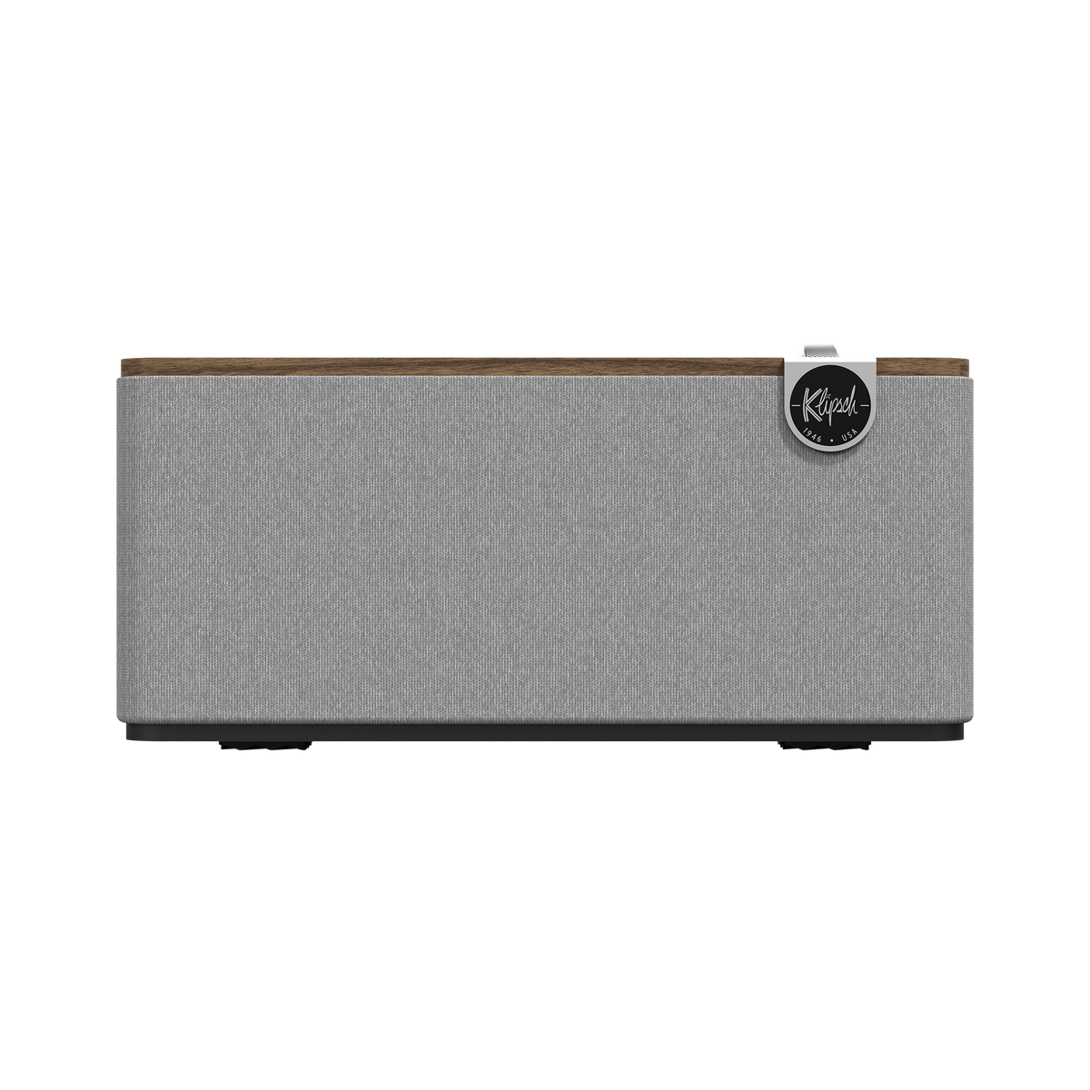 Klipsch The One+ Walnut The One Plus Walnut Front 2000x2000