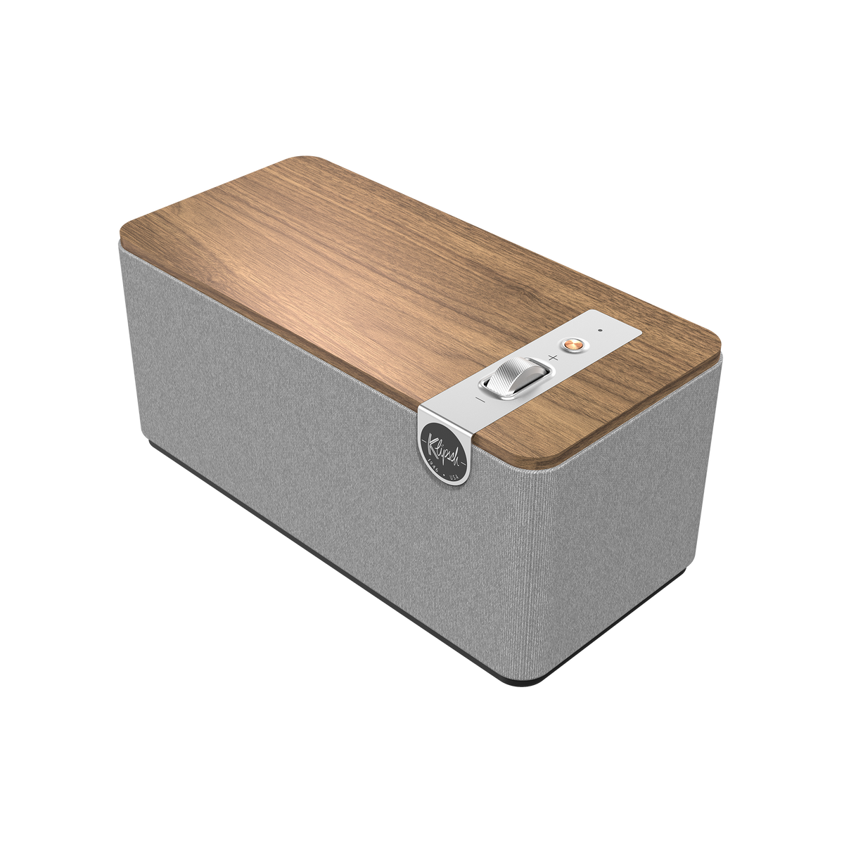 Klipsch The One+ Walnut The One Plus Walnut Hero 2000x2000