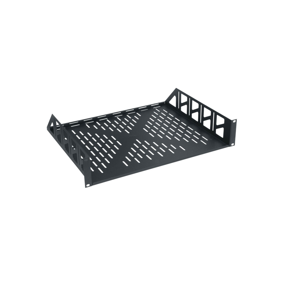Middle Atlantic U2V 2SP VENTED UTILITY SHELF