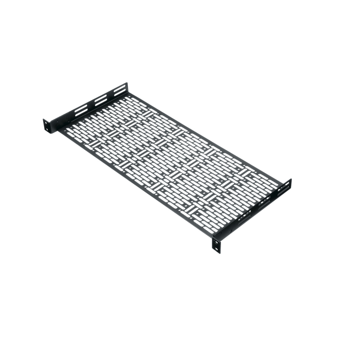 Middle Atlantic UFA-8-4 1SP UNIV FA SHLF 8"D,4PK