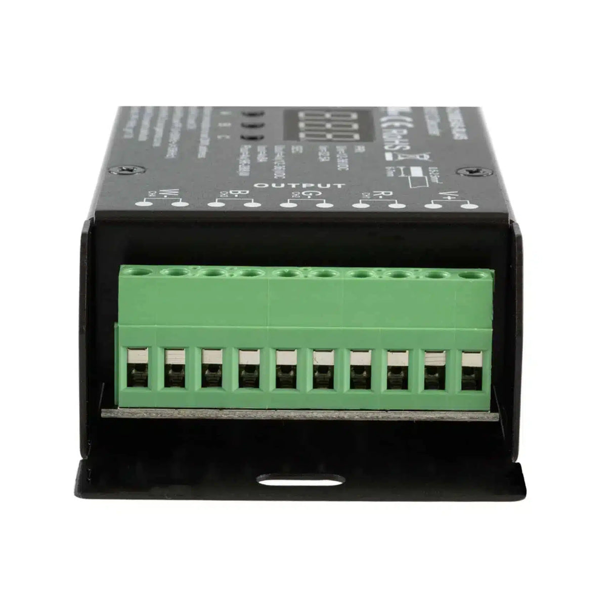 SIRS-E SR-2102BEA-RJ45 UL Recognized LED DMX Decoder 4 Channel RGB & RGBW Controller