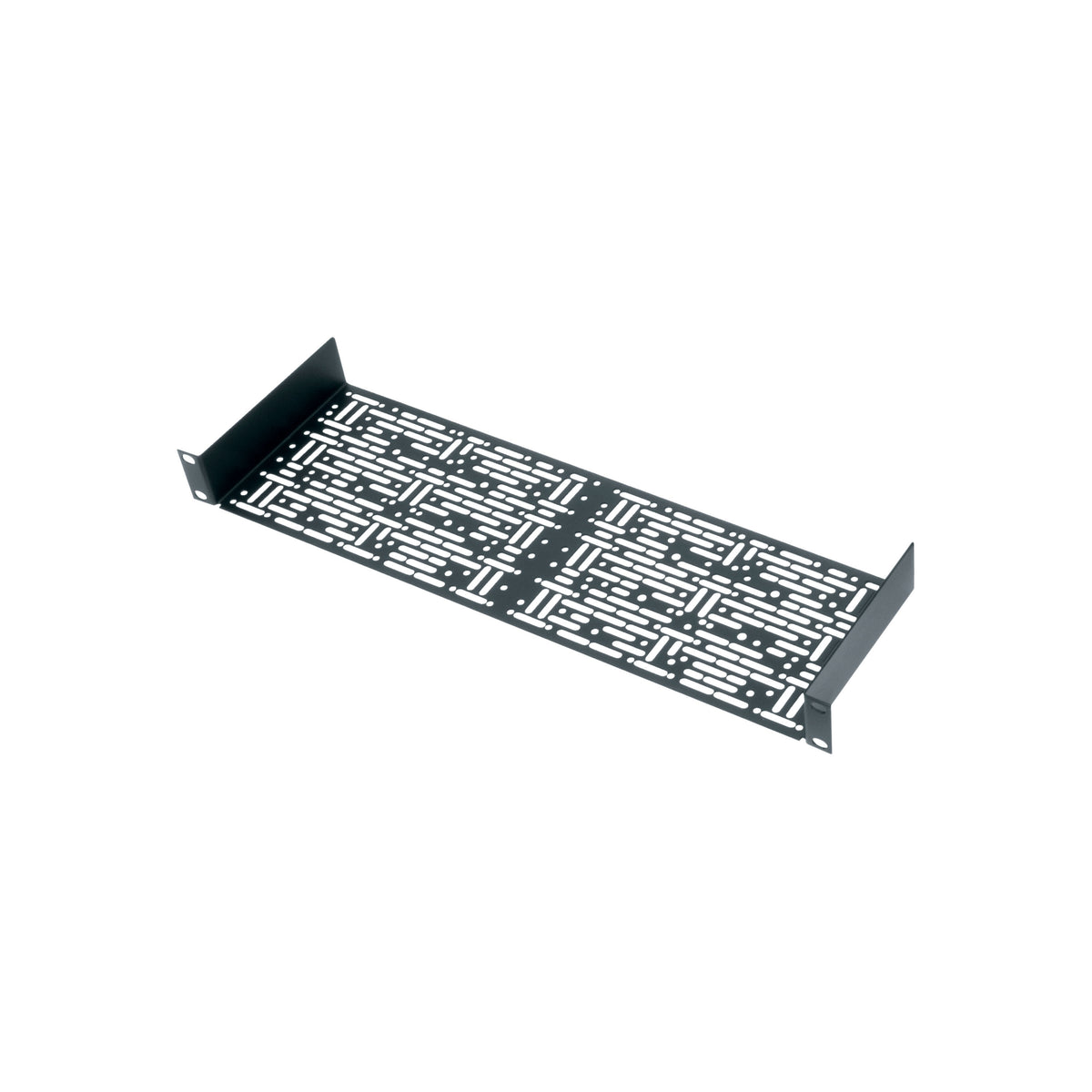 Middle Atlantic UMS1-5.5K 1SP UM SHELF,5.5"D,KIT