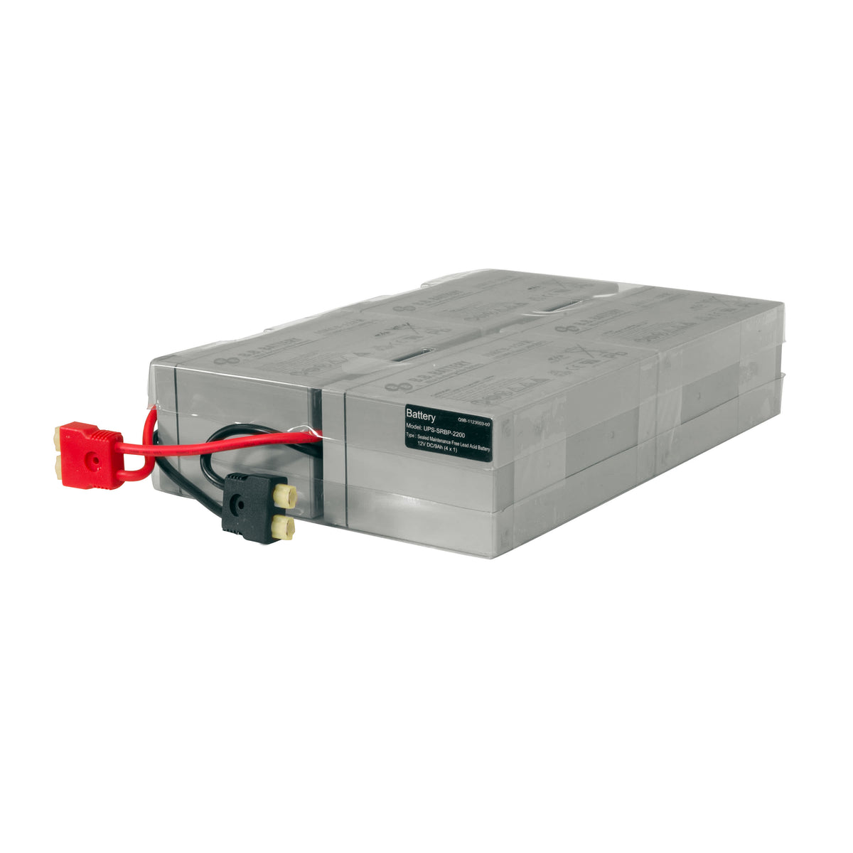 Middle Atlantic UPS-SRBP-2200 UPS BATT 2000VA