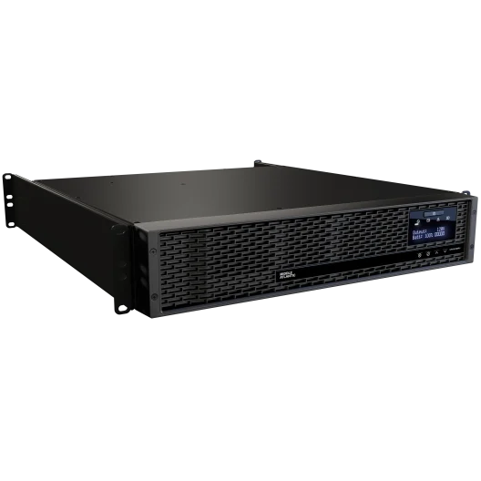 Middle Atlantic NEXSYS™ 1500VA, 15 Amp Online UPS Backup Power System, Bank Outlet Control