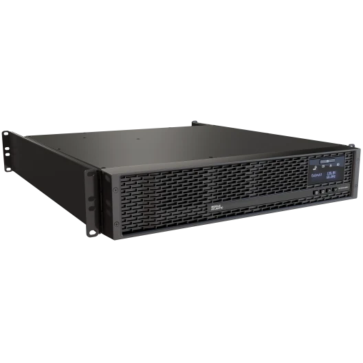 Middle Atlantic NEXSYS™ 1000VA, 15 Amp UPS Backup Power System with RackLink™, Bank Outlet Control