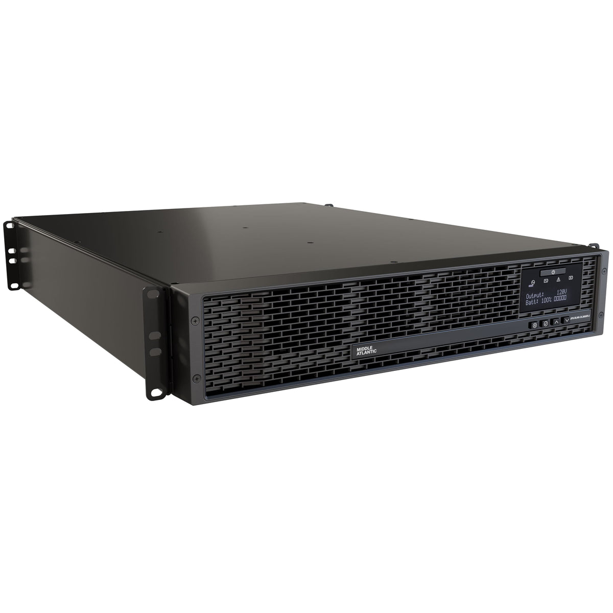 Middle Atlantic UPX-RLNK-OL3000R-2 3000VA 120V OL UPS RLNK BANK CONTROL