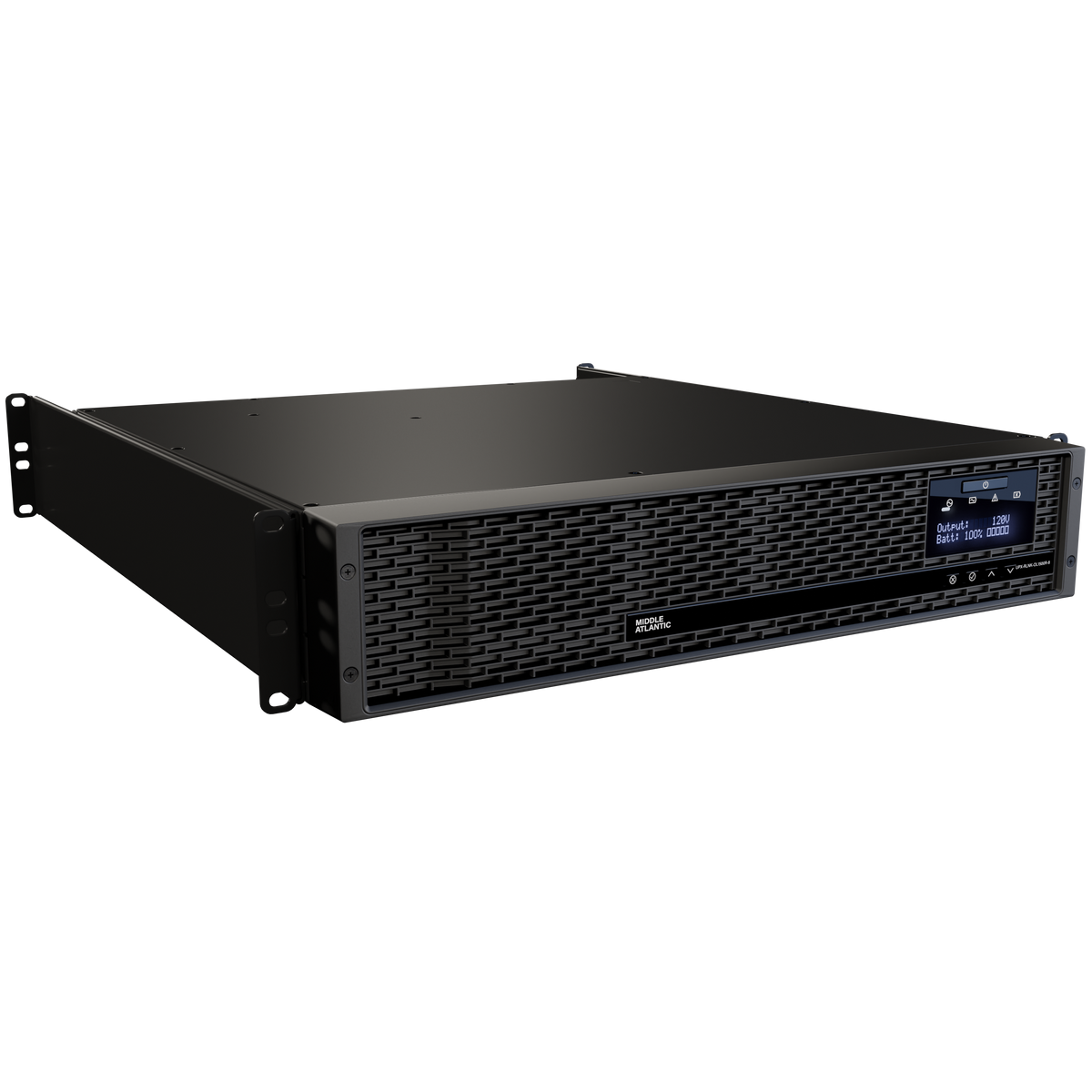 Middle Atlantic UPX-RLNK-OL1500R-8 1500VA 120V OL UPS RLNK OUTLET CONTROL