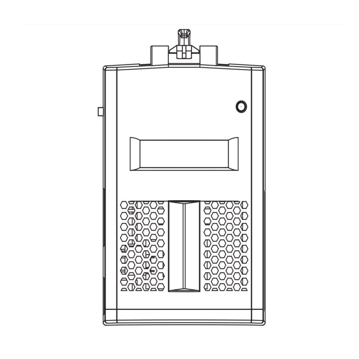 Middle Atlantic UPX-TEMP-CONT UPS ENVIRONMENTAL SENSOR