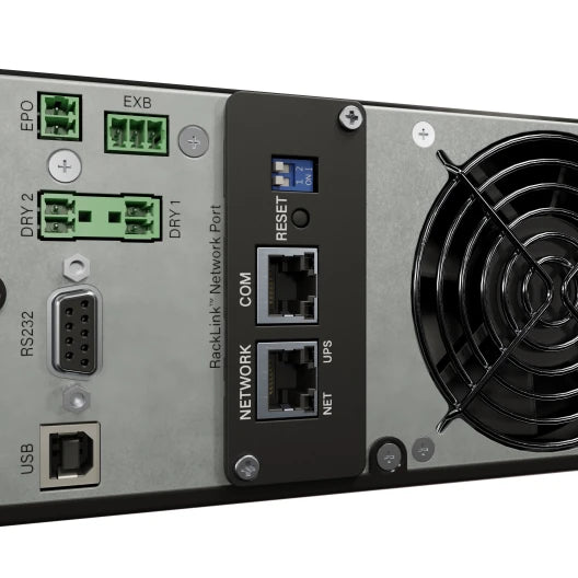 Middle Atlantic NEXSYS™ UPS RackLink Network Card