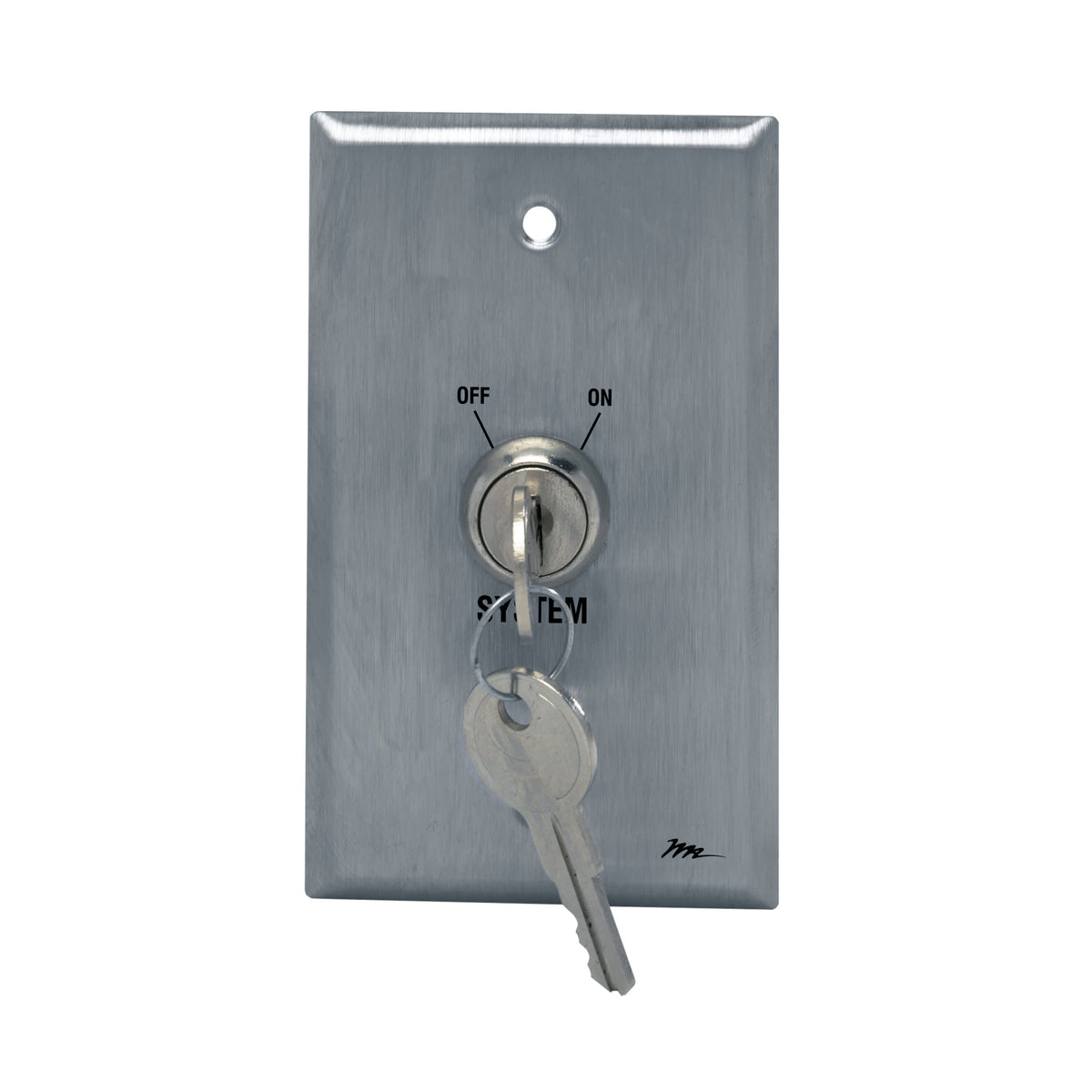 Middle Atlantic USC-K REMOTE KEY SWITCH WALLPLT