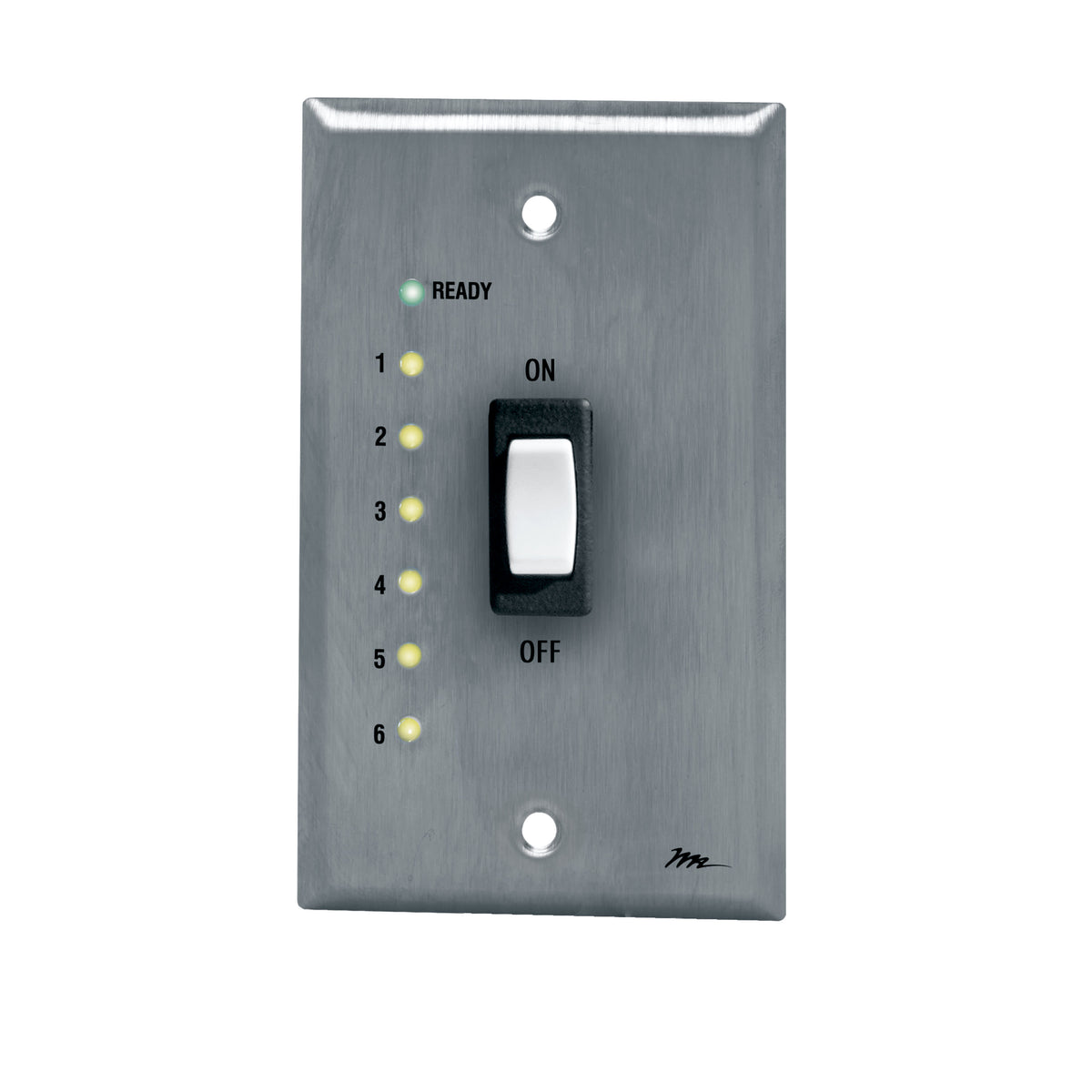 Middle Atlantic USC-SWL REM SWITCH WALL PLT LED