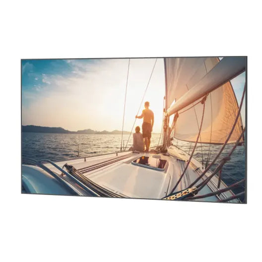 Da-Lite 24490 UTB Contour, 87" x 139" with Da-Mat