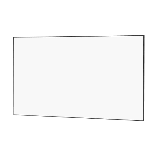 Da-Lite 24490 UTB Contour, 87" x 139" with Da-Mat