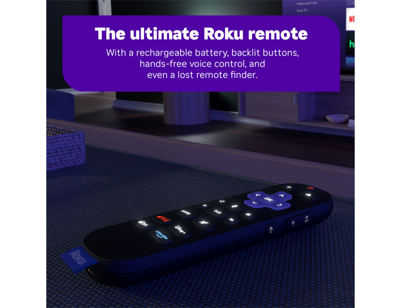 Roku 4850R Ultra 2024 4K Streaming