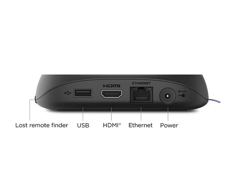 Roku 4850R Ultra 2024 4K Streaming