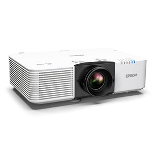 Epson PowerLite L790U Standard Throw 3LCD Projector - 21:9 - Ceiling Mountable - White