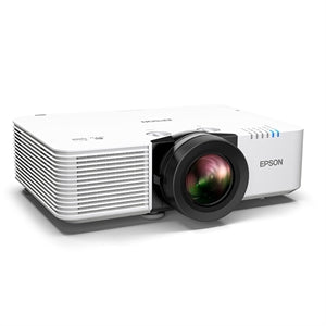 Epson PowerLite L690SU Short Throw 3LCD Projector - 21:9 - Wall Mountable, Ceiling Mountable - White