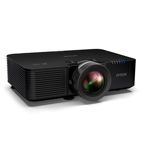 Epson PowerLite L695SU Short Throw 3LCD Projector - 21:9 - Wall Mountable, Ceiling Mountable - Black