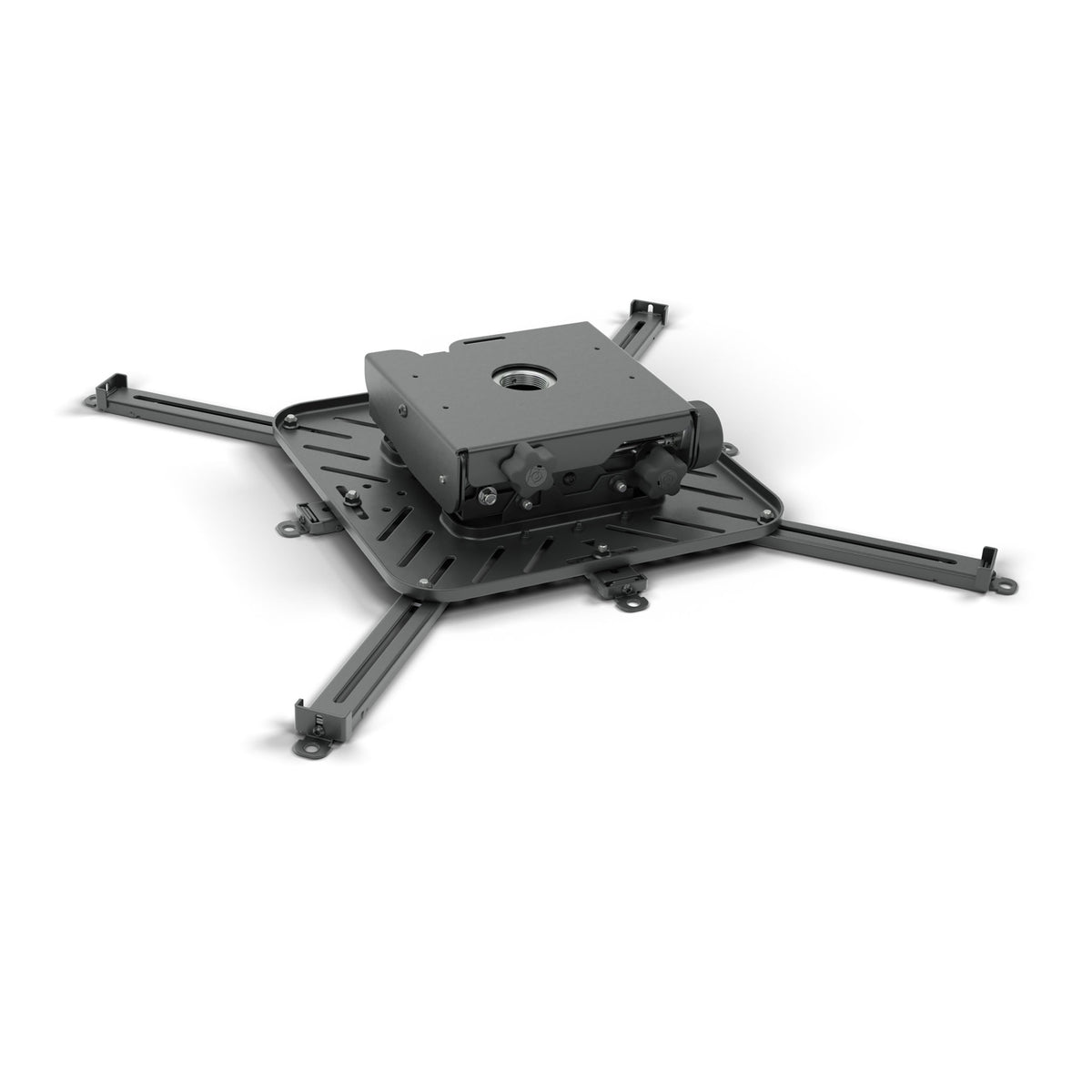 Chief VCTUB XL Universal Tooless Proj Mount, Black